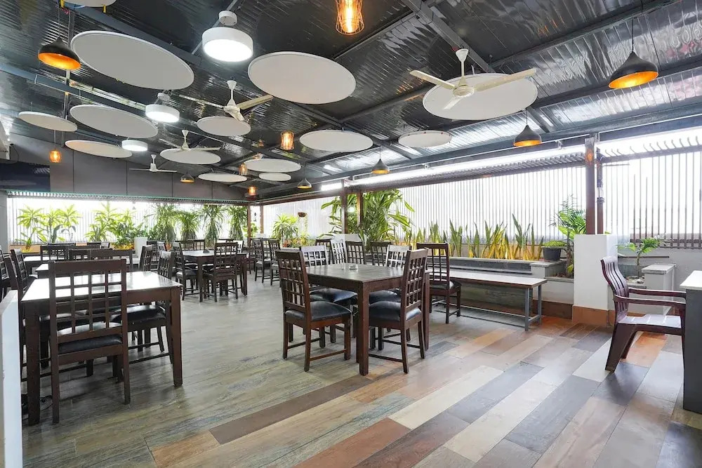 Бангалор: Fabhotel Nk Comforts