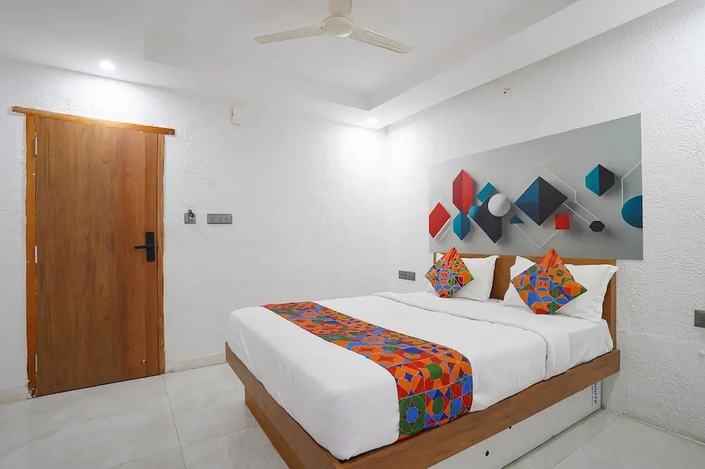 Бангалор: Fabhotel Nk Comforts