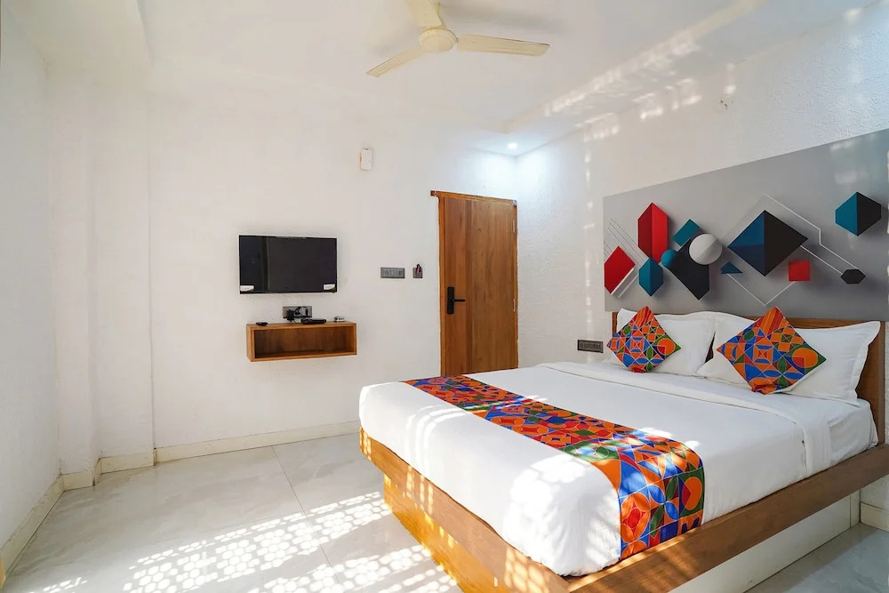 Бангалор: Fabhotel Nk Comforts