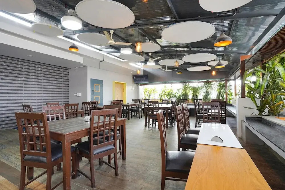 Бангалор: Fabhotel Nk Comforts