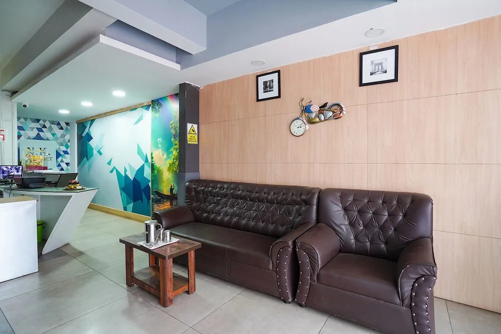 Бангалор: Fabhotel Nk Comforts
