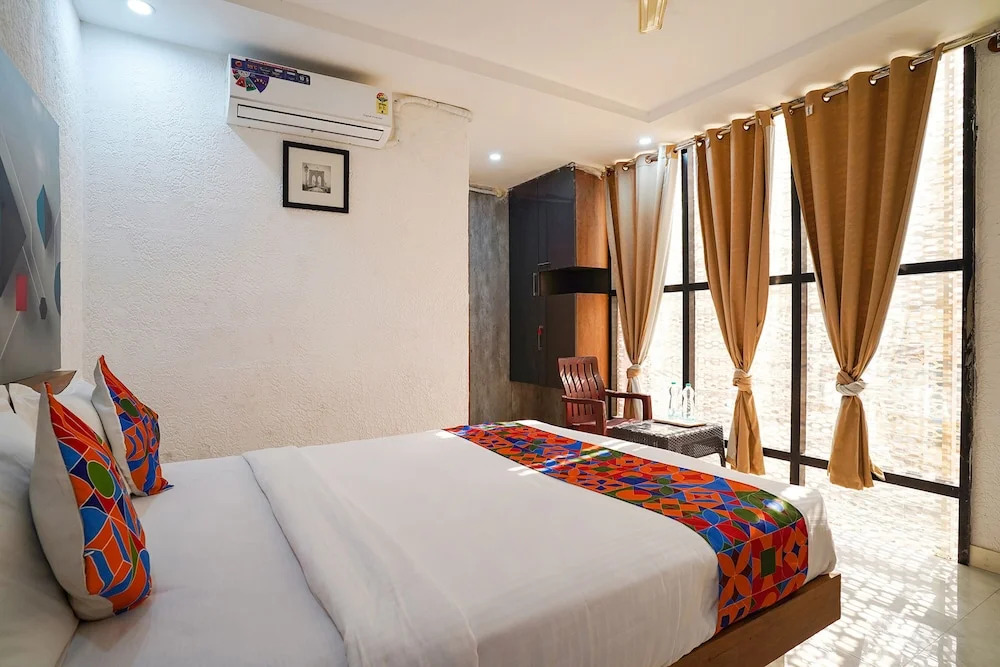 Бангалор: Fabhotel Nk Comforts
