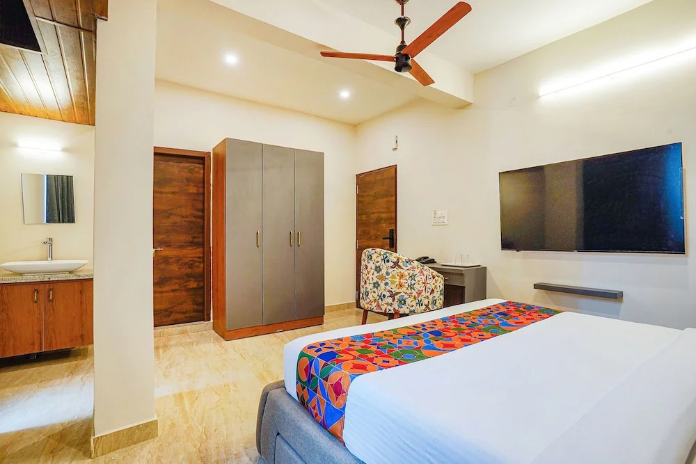 Бангалор: Fabhotel The Pearl Boutique