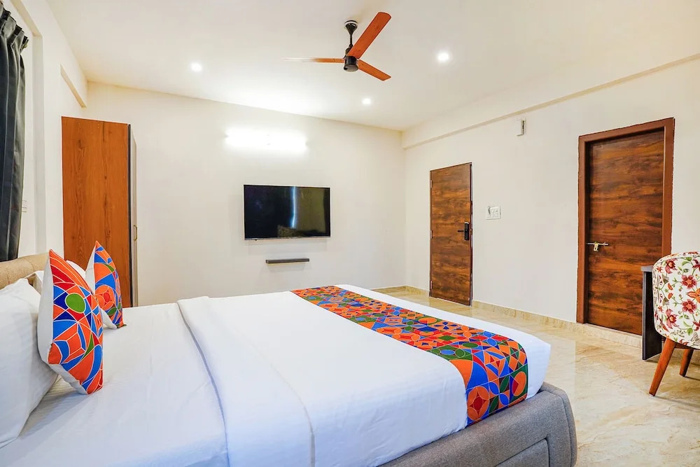 Бангалор: Fabhotel The Pearl Boutique
