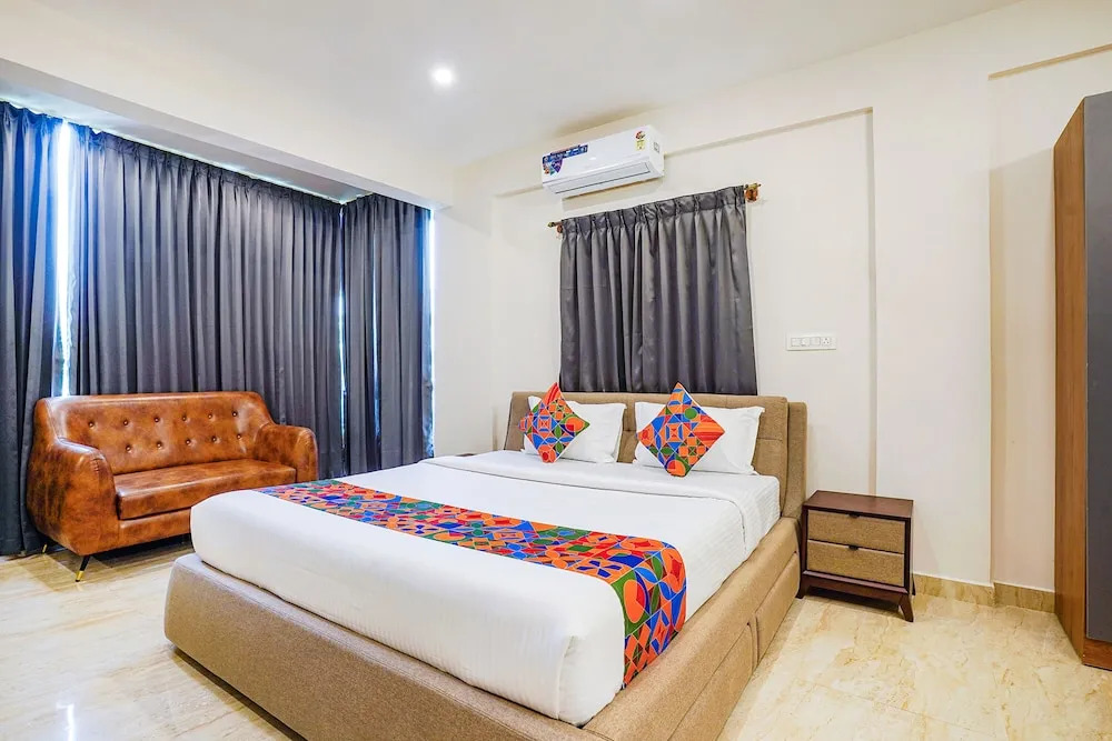 Бангалор: Fabhotel The Pearl Boutique