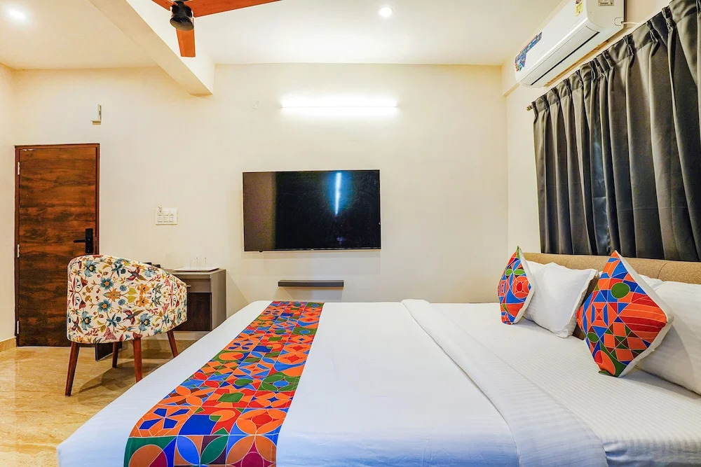 Бангалор: Fabhotel The Pearl Boutique