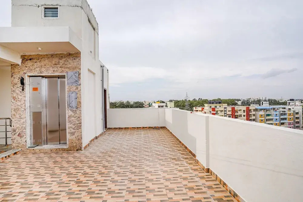 Бангалор: Fabhotel The Pearl Boutique