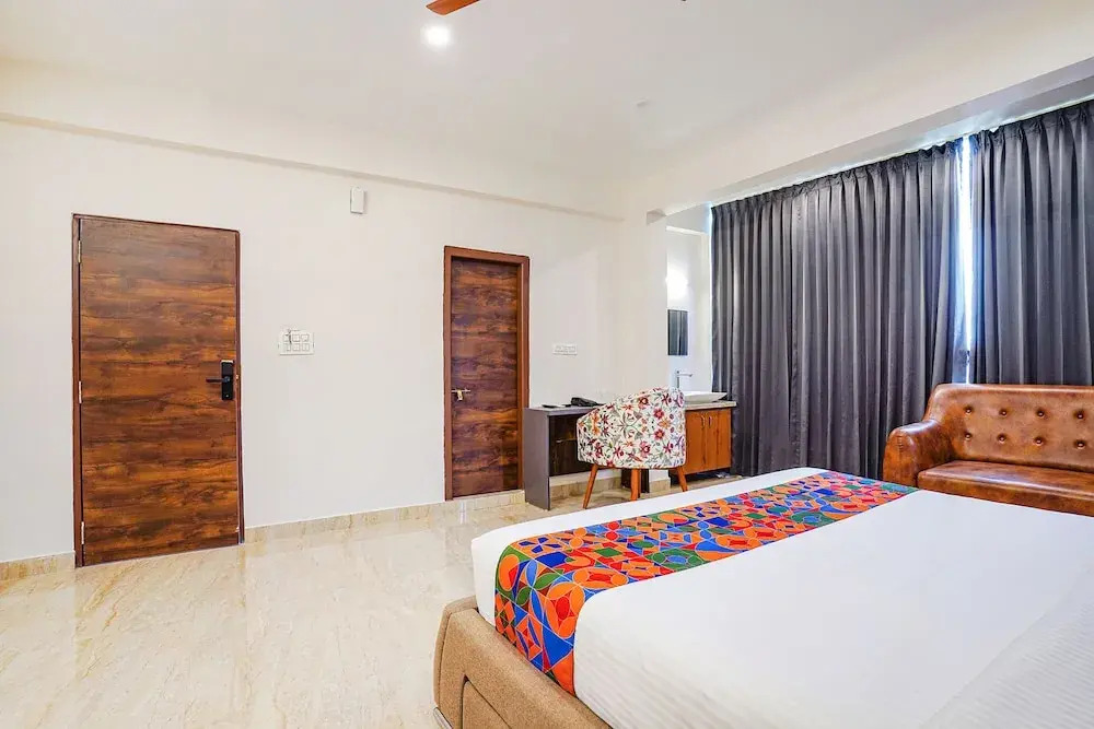Бангалор: Fabhotel The Pearl Boutique
