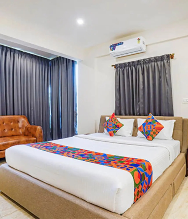 Бангалор: Fabhotel The Pearl Boutique
