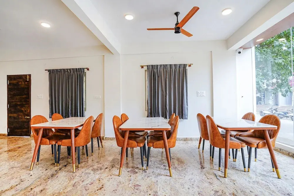 Бангалор: Fabhotel The Pearl Boutique