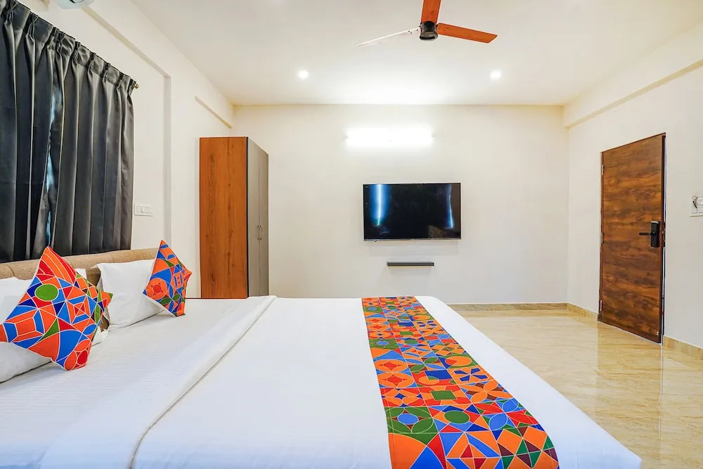 Бангалор: Fabhotel The Pearl Boutique