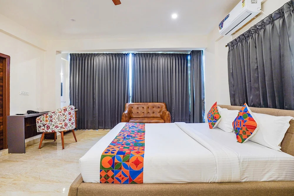 Бангалор: Fabhotel The Pearl Boutique