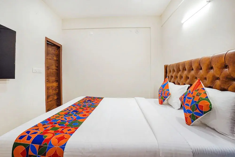 Бангалор: Fabhotel The Pearl Boutique