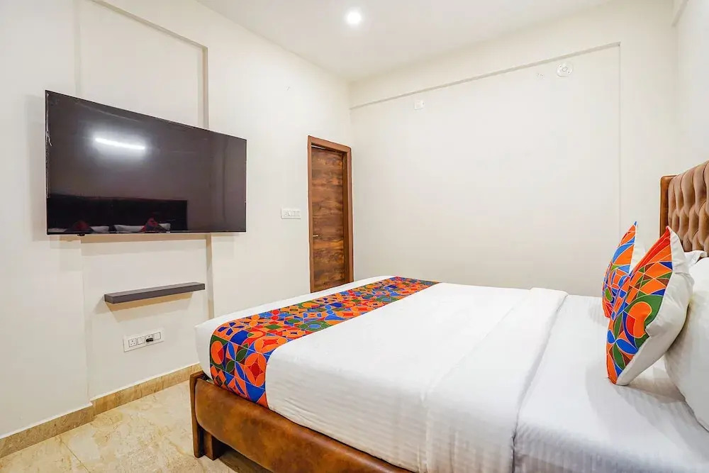 Бангалор: Fabhotel The Pearl Boutique