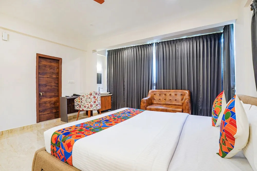 Бангалор: Fabhotel The Pearl Boutique