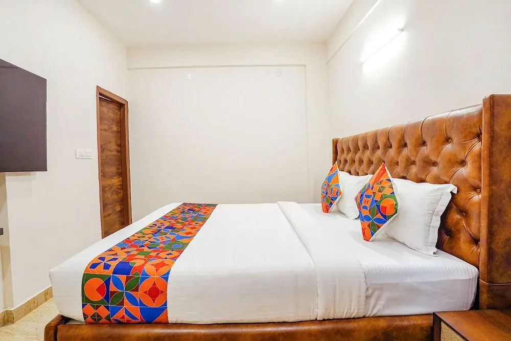 Бангалор: Fabhotel The Pearl Boutique