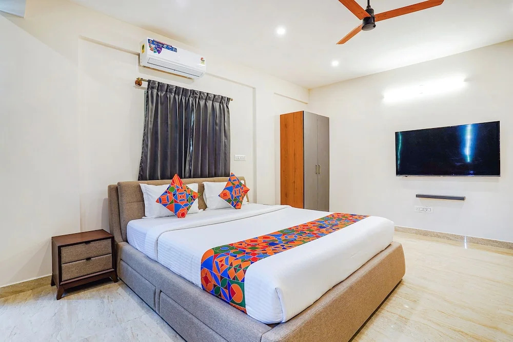 Бангалор: Fabhotel The Pearl Boutique