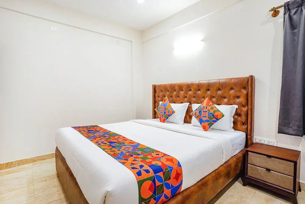 Бангалор: Fabhotel The Pearl Boutique