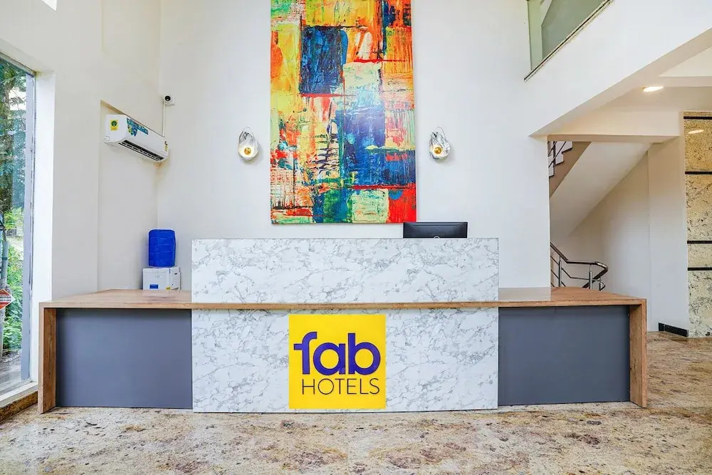 Бангалор: Fabhotel The Pearl Boutique