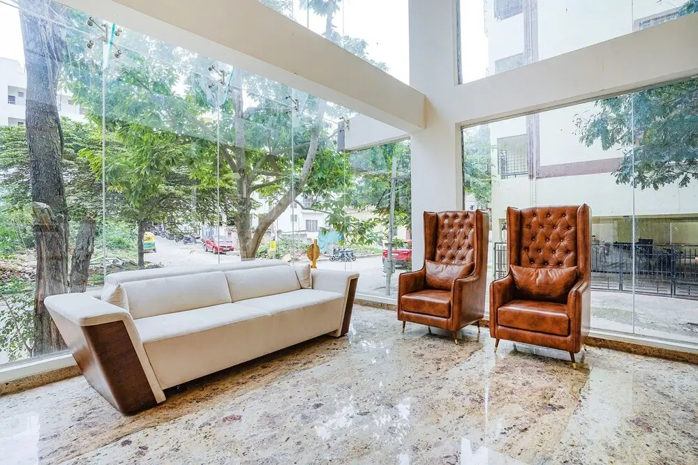 Бангалор: Fabhotel The Pearl Boutique