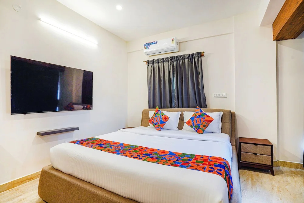 Бангалор: Fabhotel The Pearl Boutique