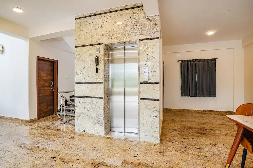 Бангалор: Fabhotel The Pearl Boutique