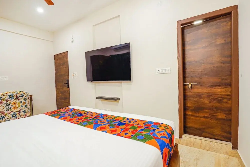 Бангалор: Fabhotel The Pearl Boutique