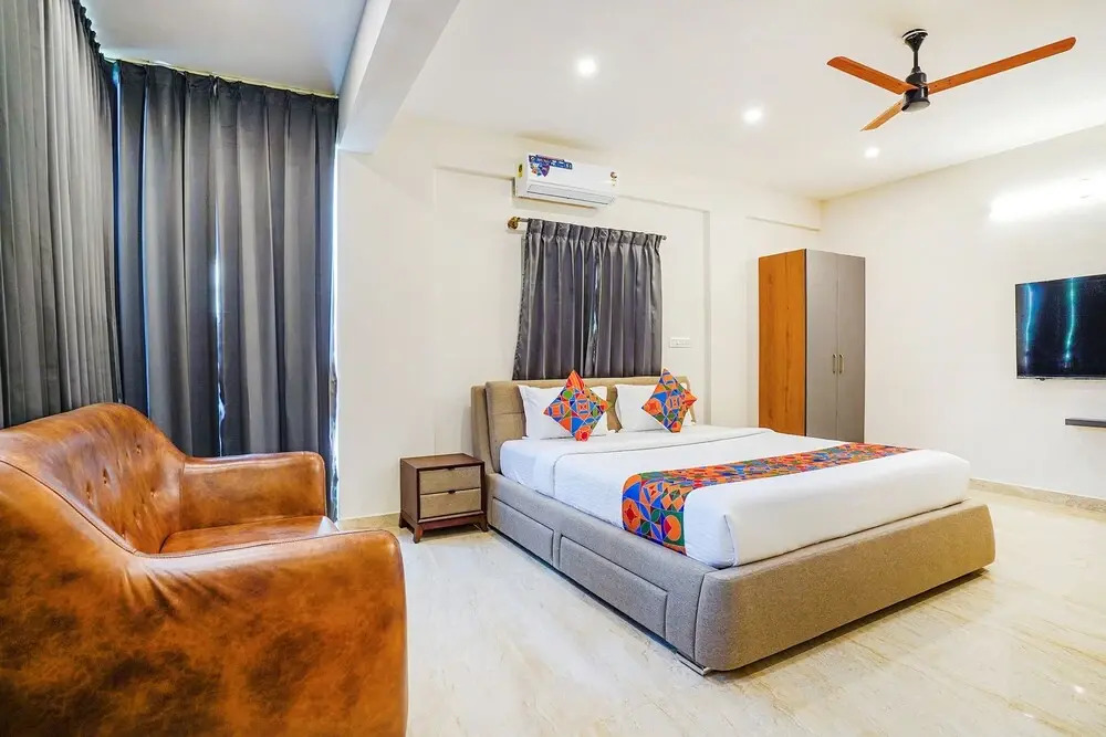 Бангалор: Fabhotel The Pearl Boutique