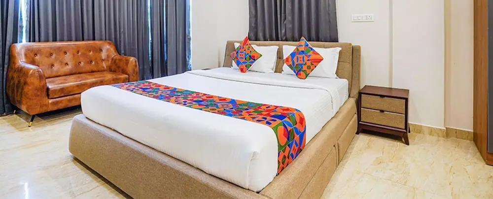 Бангалор: Fabhotel The Pearl Boutique