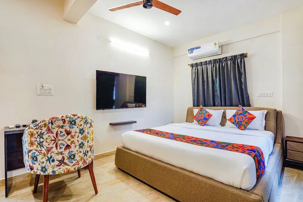 Бангалор: Fabhotel The Pearl Boutique
