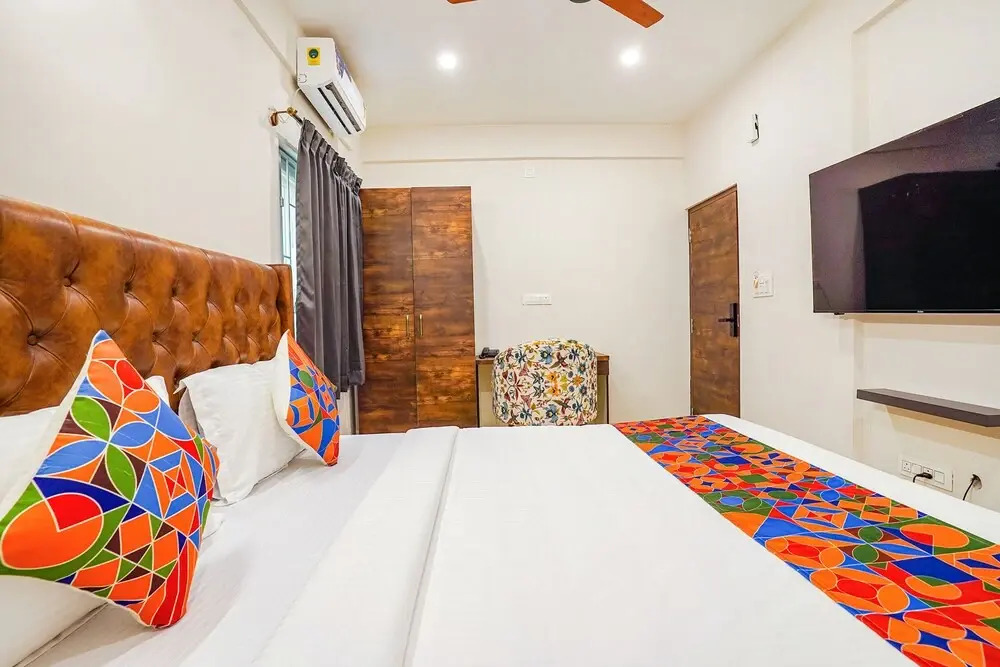 Бангалор: Fabhotel The Pearl Boutique