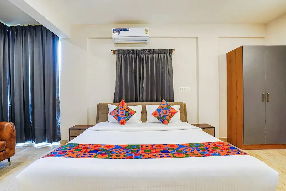 Бангалор: Fabhotel The Pearl Boutique