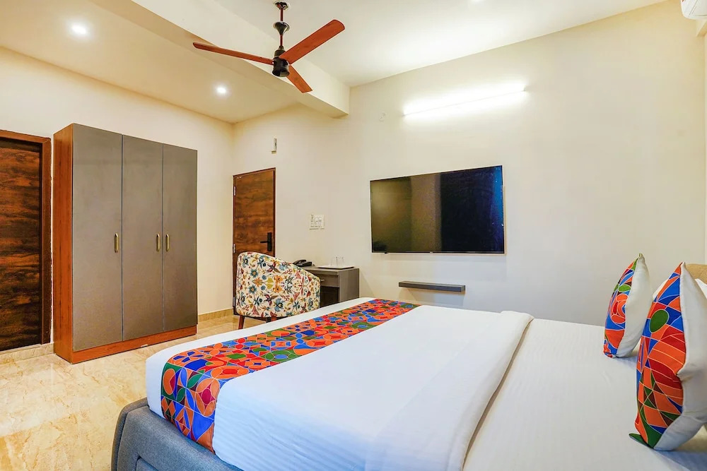 Бангалор: Fabhotel The Pearl Boutique