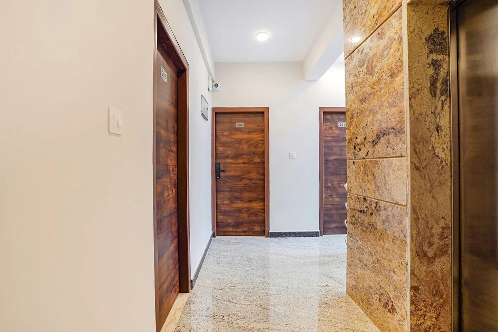 Бангалор: Fabhotel The Pearl Boutique