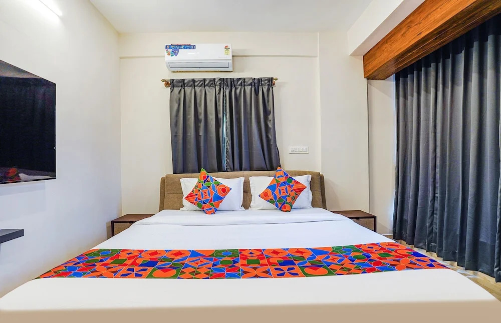 Бангалор: Fabhotel The Pearl Boutique