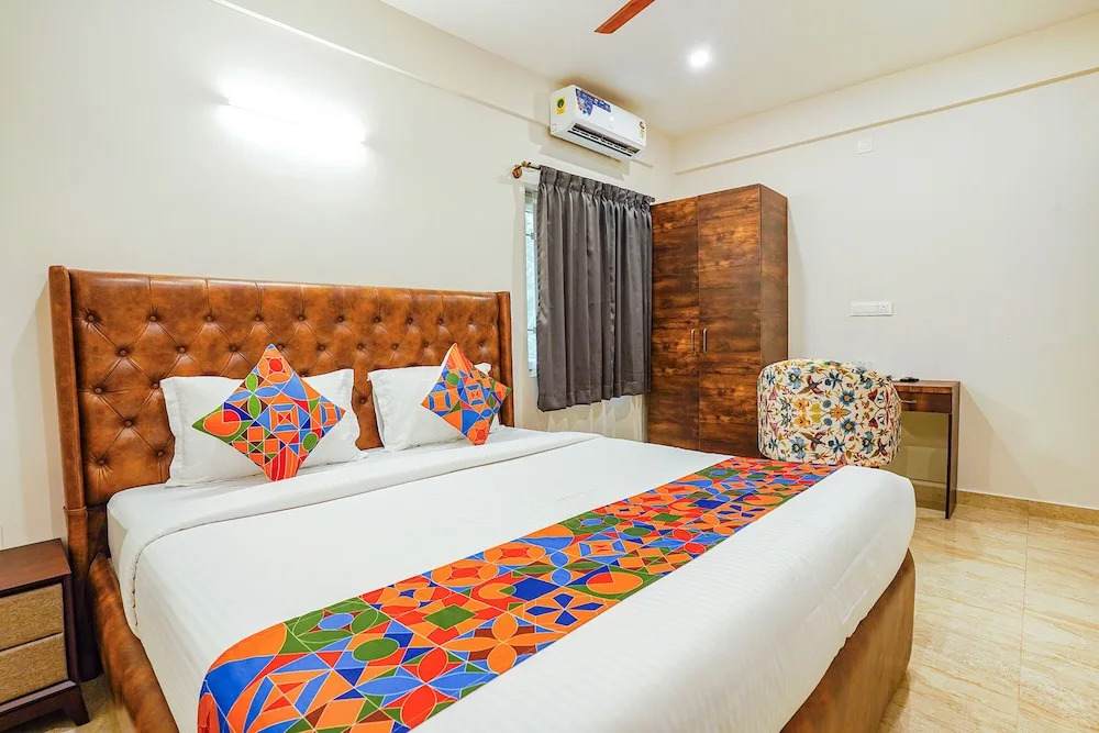 Бангалор: Fabhotel The Pearl Boutique