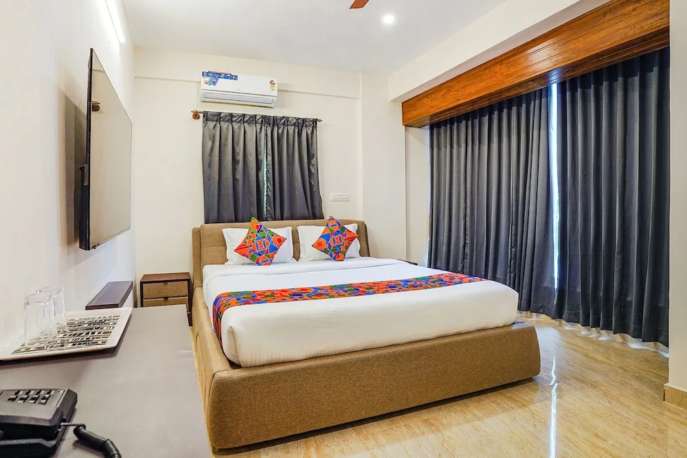 Бангалор: Fabhotel The Pearl Boutique