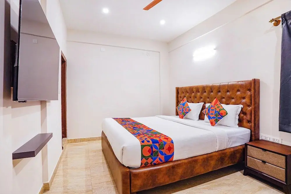 Бангалор: Fabhotel The Pearl Boutique