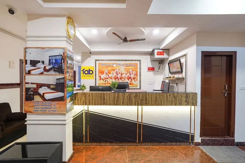 Бангалор: Fabhotel Prince Residency