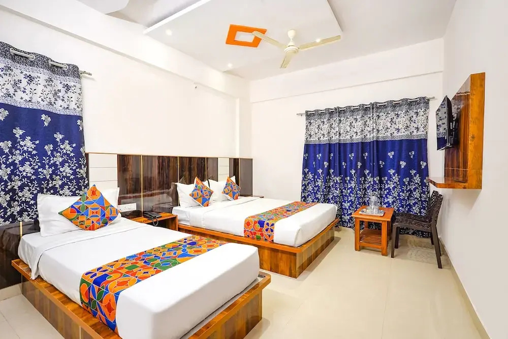 Бангалор: Fabhotel Prince Residency