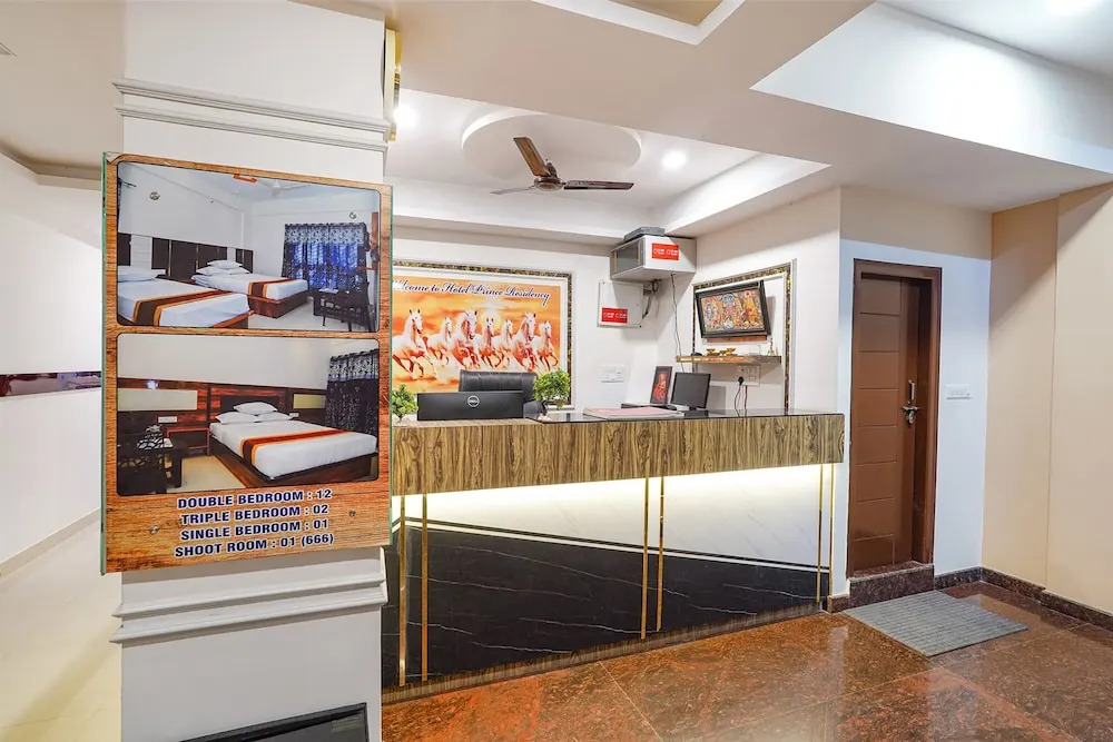 Бангалор: Fabhotel Prince Residency