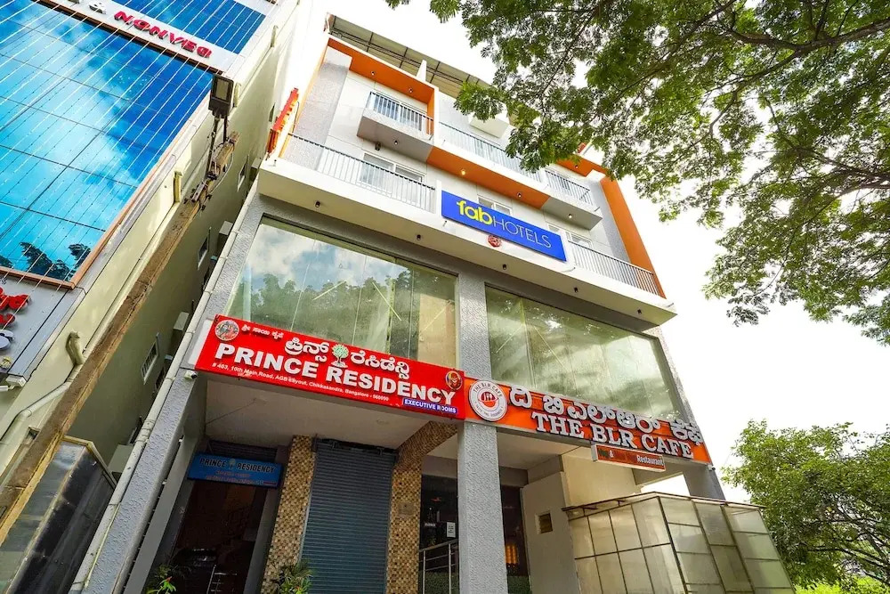 Бангалор: Fabhotel Prince Residency