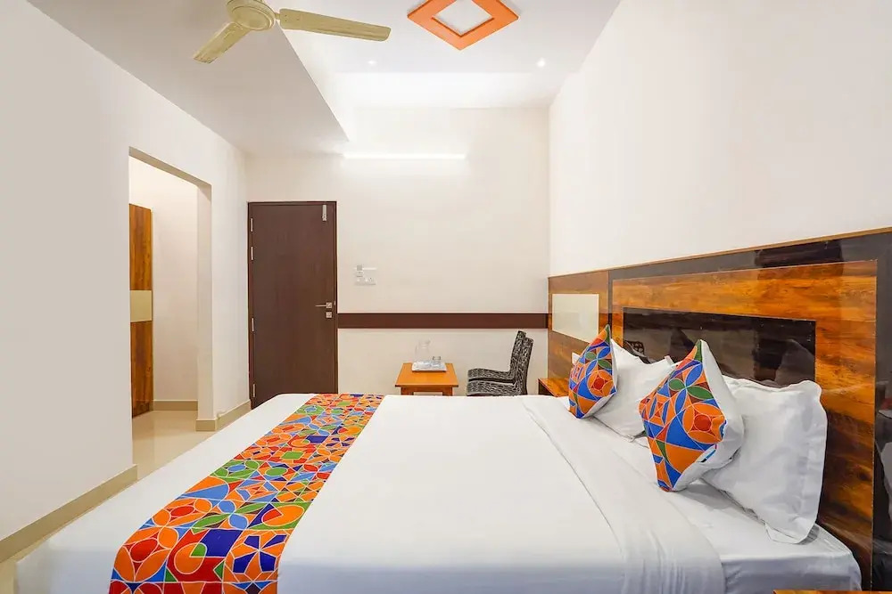 Бангалор: Fabhotel Prince Residency