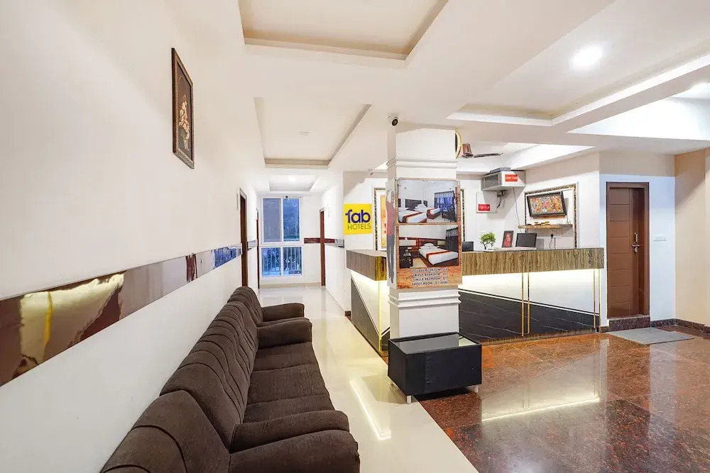 Бангалор: Fabhotel Prince Residency