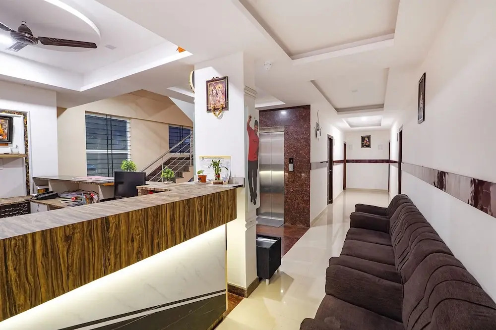 Бангалор: Fabhotel Prince Residency