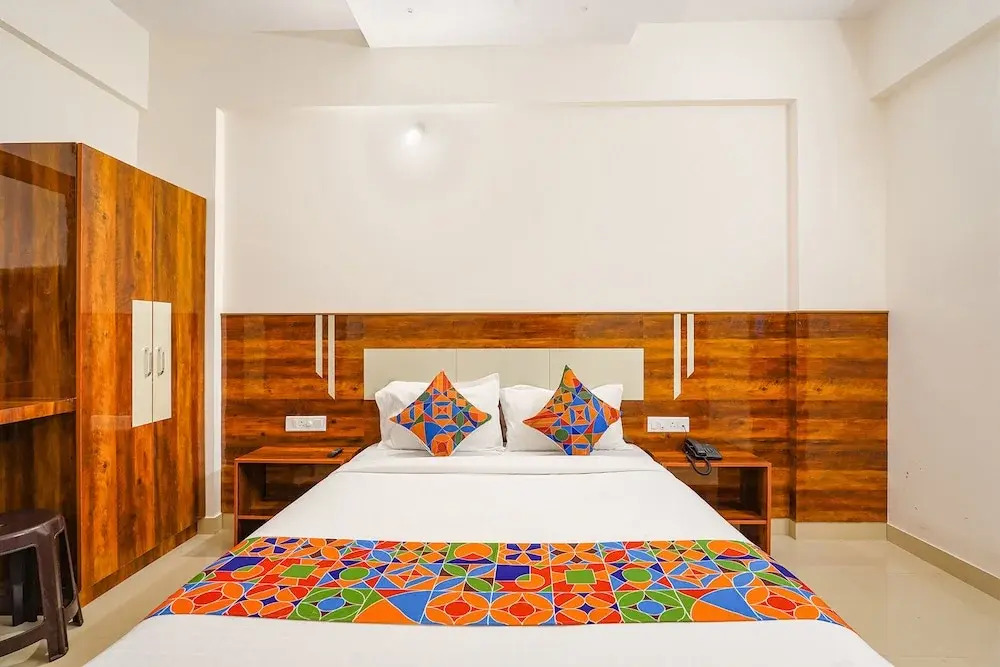 Бангалор: Fabhotel Prince Residency