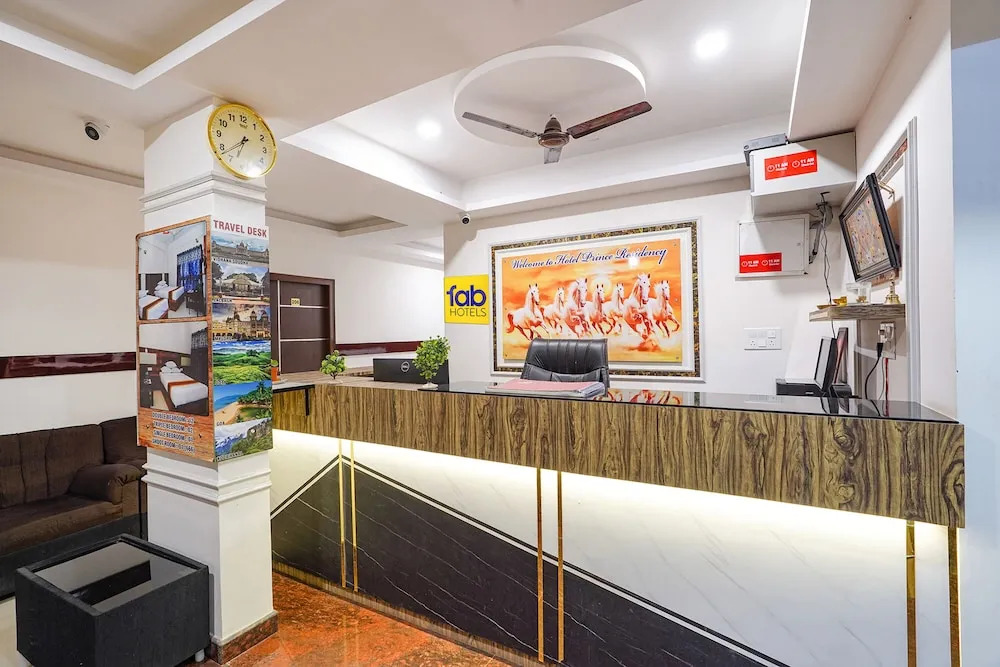 Бангалор: Fabhotel Prince Residency