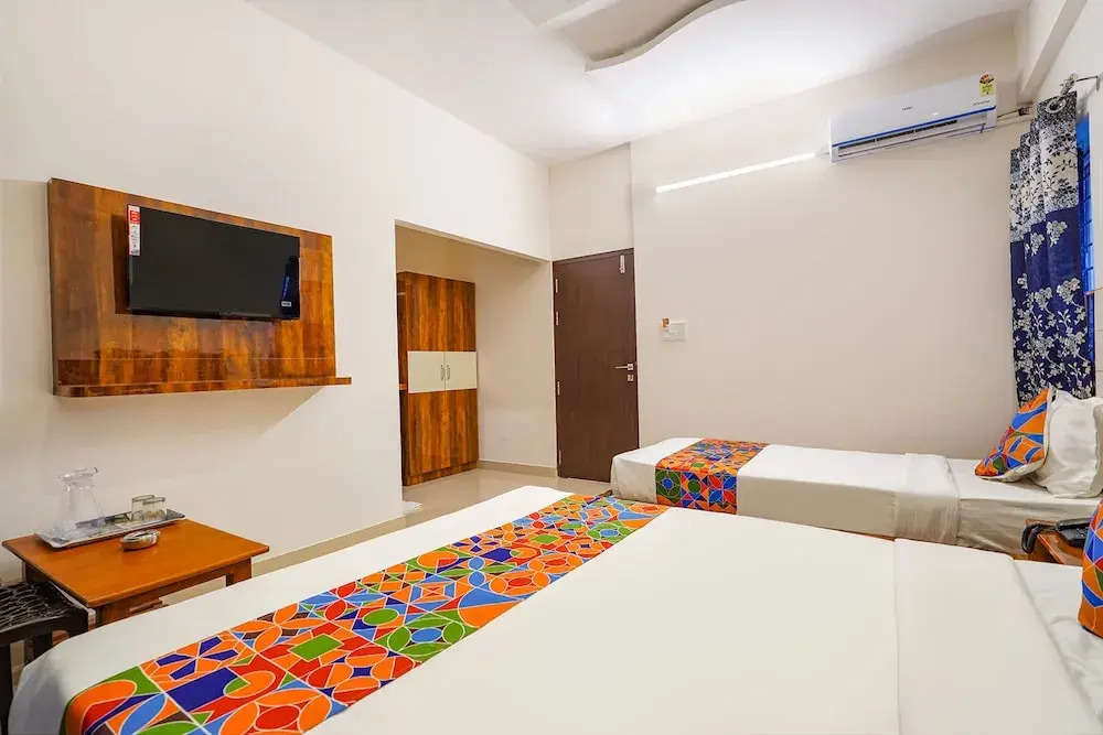 Бангалор: Fabhotel Prince Residency