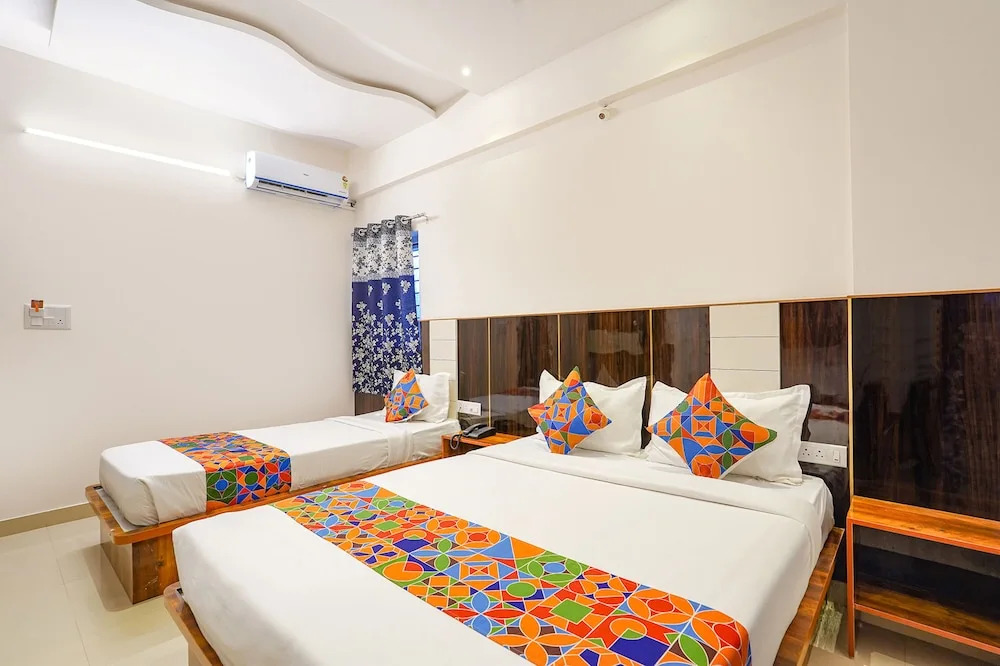 Бангалор: Fabhotel Prince Residency