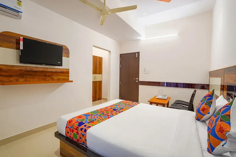 Бангалор: Fabhotel Prince Residency